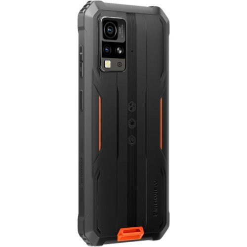 Мобільний телефон Blackview BV4800 4/64GB Orange (6931548321910)