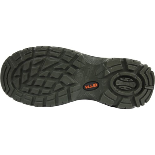 Черевики робочі GTM р.38 з композ.носком на шнурках S3 SRC Comfort (SM-071-38)