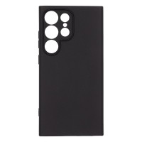 Чохол до мобільного телефона Armorstandart Matte Slim Fit Samsung S24 Ultra Camera cover Black (ARM72478)