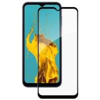 Скло захисне Piko Full Glue Samsung M14 Black (1283126579929)