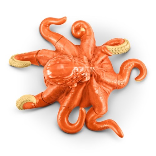 Інтерактивна іграшка Pets & Robo Alive сюрприз Глибоководний сюрприз. Восьминіг (71155B)