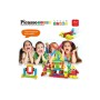 Конструктор Picasso Tiles Hedgehog Building Blocks Set 112 деталей (817338022631)