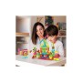 Конструктор Picasso Tiles Hedgehog Building Blocks Set 112 деталей (817338022631)