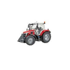 Спецтехніка Britains Трактор Massey Ferguson 6S.180, 1:32 (43316) Спецтехніка Britains Трактор Massey Ferguson 6S.180, 1:32 (43316)