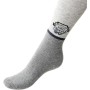 Колготки дитячі UCS Socks "GREAT" (M0C0301-1257-1B-gray)