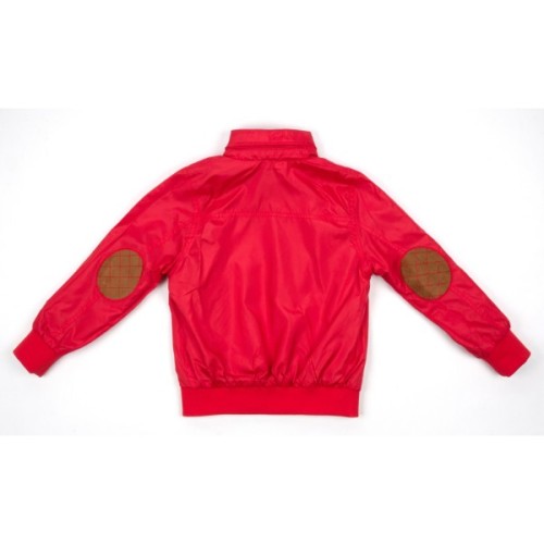 Куртка дитяча Verscon вітровка (17868-110G-red)