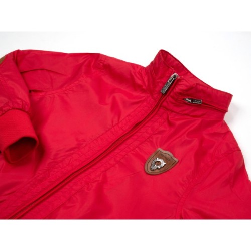Куртка дитяча Verscon вітровка (17868-110G-red)