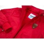 Куртка дитяча Verscon вітровка (17868-110G-red)