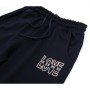 Спортивний костюм дитячий Joi LOVE (S-801-158G-black)