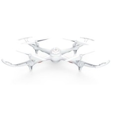 Радіокерована іграшка Syma Квадрокоптер с 2,4 Ггц управлением (X15A White)