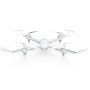 Радіокерована іграшка Syma Квадрокоптер с 2,4 Ггц управлением (X15A White)