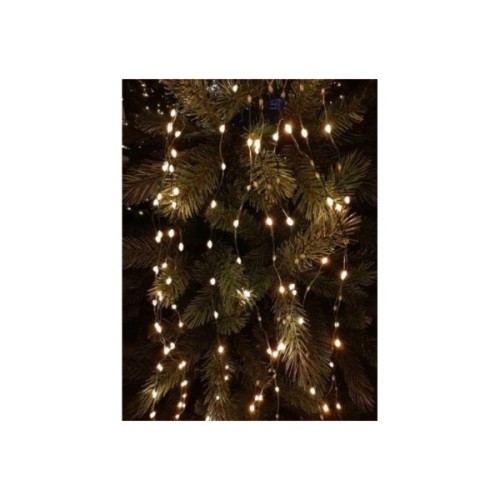 Гірлянда Luca Lighting Конус 2,1 м, 672 LED теплий білий (8720362027065)