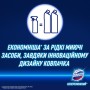 Піна для чищення ванн Domestos Power Foam Для чищення унітазу та ванної Арктична свіжість 435 мл (8720182796400)