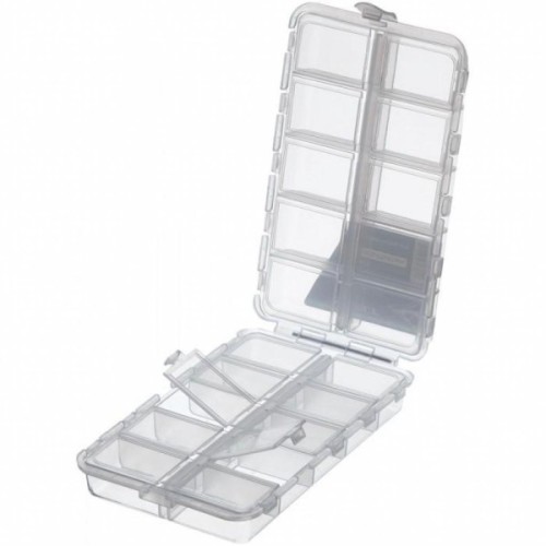 Коробка рибалки Select Lure Box SLHS-013 16.6х9.7х4.1 cm (1870.30.50)