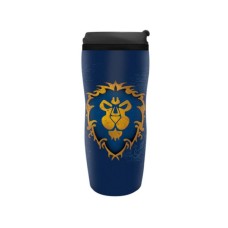 Термокружка ABYstyle World Of Warcraft For the Alliance (ABYTUM015)