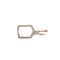 Струбцина Milwaukee TORQUE LOCK тип С, 9" (230мм) з нерухомими губками (4932472257)