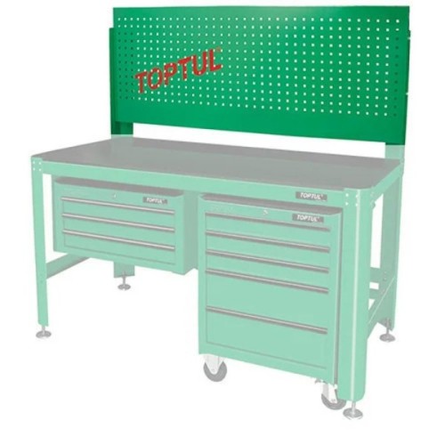 Ящик для інструментів Toptul панель для верстата (20 гачків) (TAAH1606)