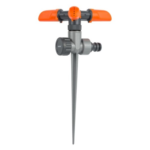 Зрошувач Flora круговий на металевому кілочку (ABS+AL) (5013284)