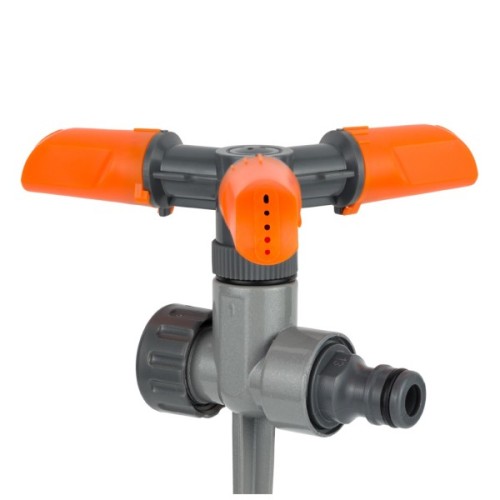 Зрошувач Flora круговий на металевому кілочку (ABS+AL) (5013284)