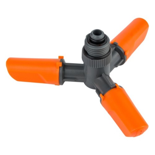 Зрошувач Flora круговий на металевому кілочку (ABS+AL) (5013284)