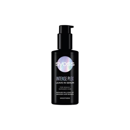 Сироватка для волосся Syoss Intense Plex Leave-in Serum 100 мл (9000101731705)