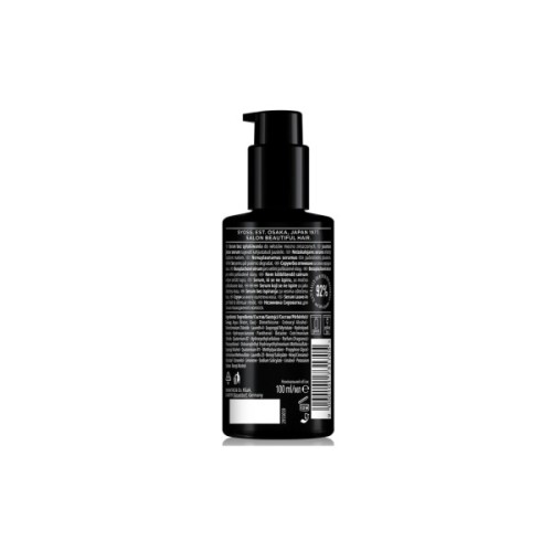 Сироватка для волосся Syoss Intense Plex Leave-in Serum 100 мл (9000101731705)