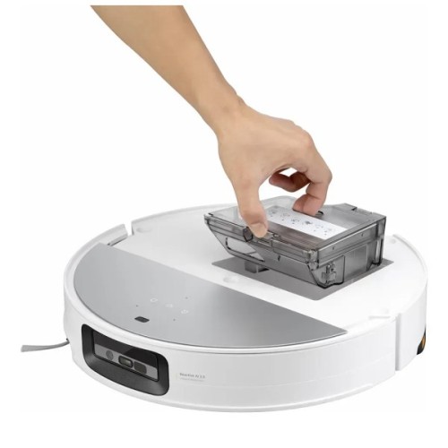 Пилосос Roborock Saros 10 White