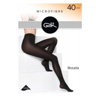 Колготи Gatta Rosalia 40 Den Nero - 4 (5900042047849)