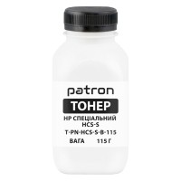 Тонер HP CLJ Pro 4203/4303/Canon 069/MF1333C, Special 115g, Black Patron (PN-HCS-S-B-115)