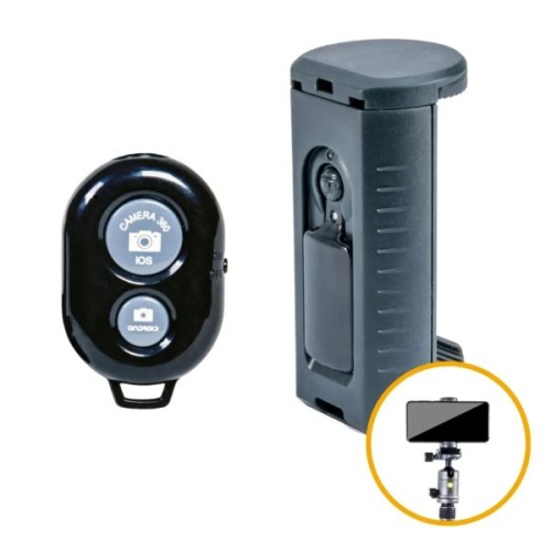 Голова штативна Vanguard Smartphone Holder VEO PA-10 (DAS302033)