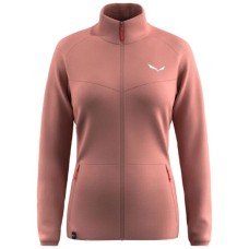Кофта Salewa Puez Cammino PL Wmn 29095 6A40 - 42/36 - лососевий (013.012.1483)