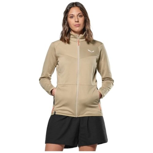 Кофта Salewa Puez Cammino PL Wmn 29095 6A40 - 42/36 - лососевий (013.012.1483)