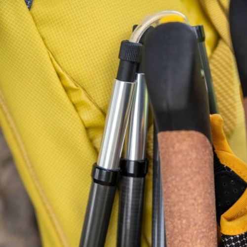 Палиці для скандинавської ходи Vipole Treveller Carbon 130 DLX (S25 35) (DAS303460)