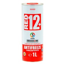 Антифриз Xado Red 12+ 1л (XA 50001_1)