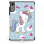 Чохол до планшета BeCover Smart Case Lenovo Idea Tab Pro (2nd Gen) TB390FU 13.0" Unicorn (715810)
