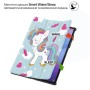 Чохол до планшета BeCover Smart Case Lenovo Idea Tab Pro (2nd Gen) TB390FU 13.0" Unicorn (715810)