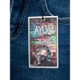 Джинси дитячі A-Yugi звужені (5400-140B-blue)