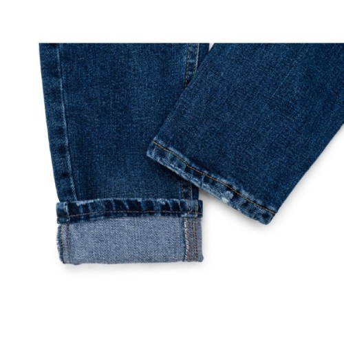 Джинси дитячі A-Yugi звужені (5400-140B-blue)