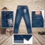 Джинси дитячі A-Yugi звужені (5400-140B-blue)