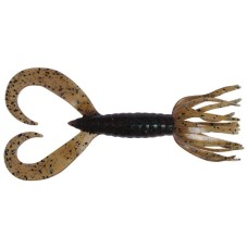 Силікон рибальський Keitech Little Spider 3.5" (5 шт/уп) к207 green pumpkin pp. flk (1551.04.61)