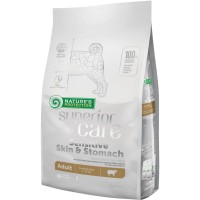 Сухий корм для собак Nature's Protection Superior Care Sensitive Skin&Stomach Small Breeds 1.5 кг (NPSC45794)