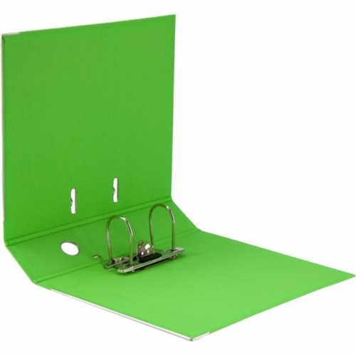 Папка - реєстратор Axent Prestige + А4 7,5 см Арочний салатова (1722-09C-A)