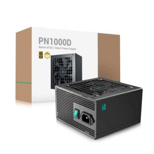 Блок живлення Deepcool 1000W PN1000D GamerStorm (R-PNA00D-FC0B-JGEU-V2)