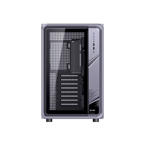 Корпус для ПК JONSBO BO400 Gray