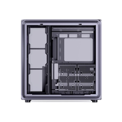 Корпус для ПК JONSBO BO400 Gray