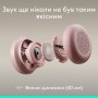 Навушники Logitech Zone Wired 2 USB Rose (981-001620)
