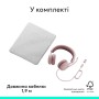 Навушники Logitech Zone Wired 2 USB Rose (981-001620)