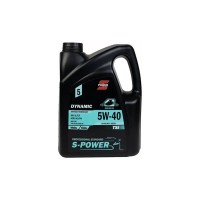 Моторна олива S-POWER DYNAMIC TSi 5W-40 5л