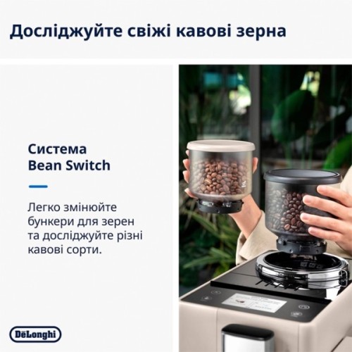 Кавомашина DeLonghi EXAM440.55 G
