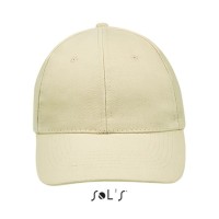 Кепка Sol's Buffalo бежевий (88100114TUN)